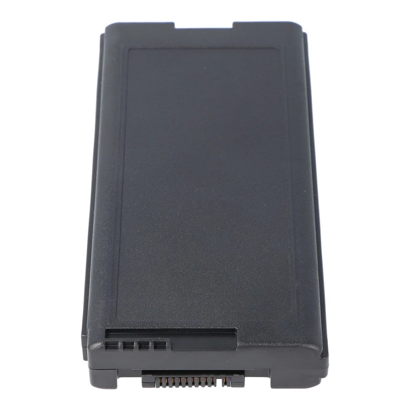 AccuCell Akku passend für Panasonic CF-29 Akku, CF-29A, CF-29E, CF-51, CF-52, 10,8 Volt, 6600mAh