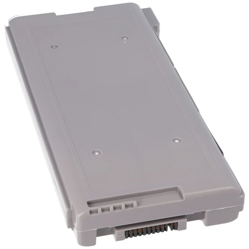 AccuCell Akku passend für Panasonic Toughbook CF-30 Akku VZSU46 10,65 Volt, 6600mAh