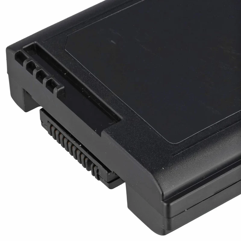 AccuCell Akku passend für Panasonic ToughBook CF-29, CF-51, CF-VZSU29U, 6600mAh