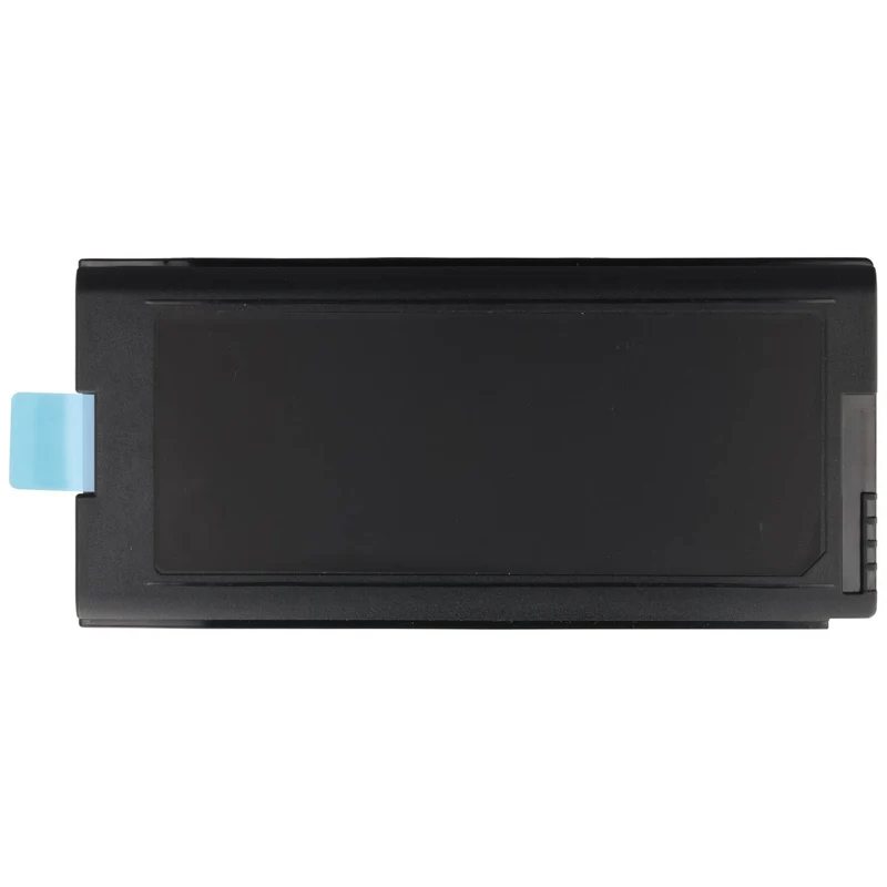 AccuCell Akku passend für Panasonic ToughBook CF-29, CF-51, CF-VZSU29U, 6600mAh