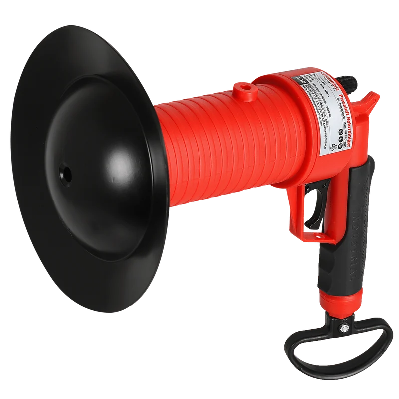 Pressluft Rohrreiniger