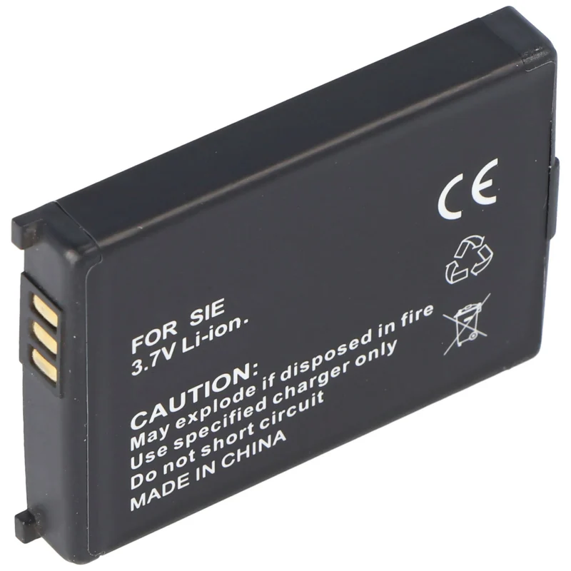 AccuCell Akku passend für Siemens Gigaset 4000 Micro, 1000mAh