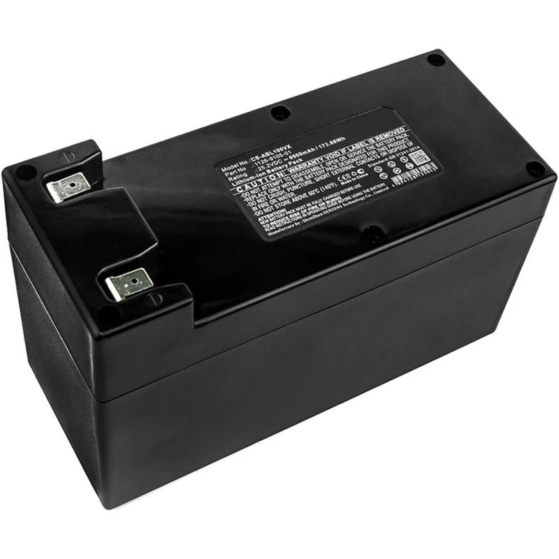 25.2V 6900mAh Rasenmäher akku für Wiper WOLF Garten Ambrogio Niko Wiper ZCS Tech Stiga Alpina Lawnbott