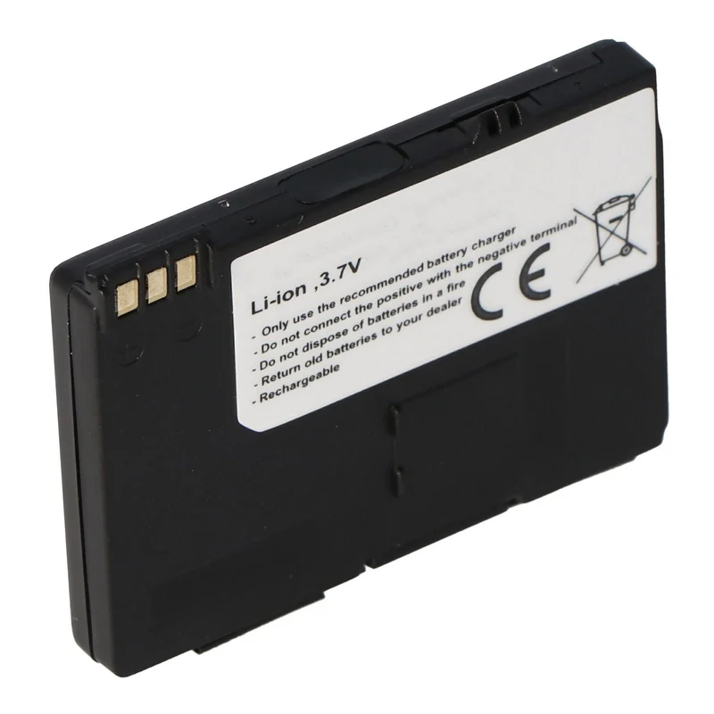 AccuCell Akku passend für Siemens Gigaset SL2, 780mAh