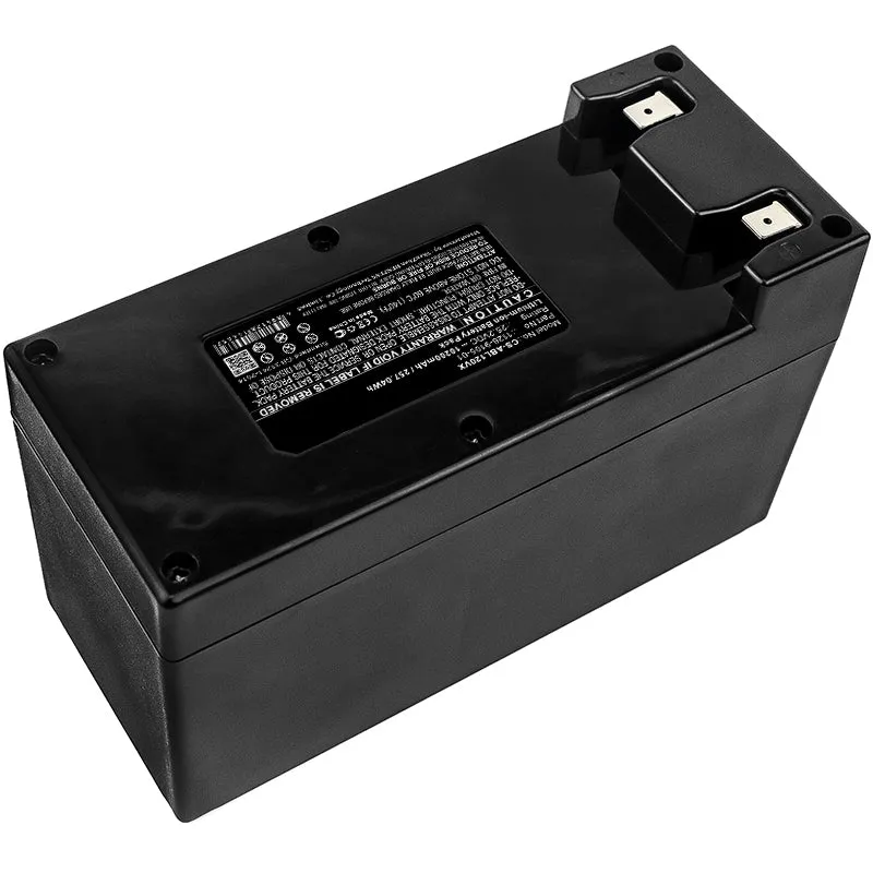 25.2V 10200mAh Rasenmäher akku für Wiper WOLF Garten Ambrogio Niko Wiper ZCS Tech Stiga Alpina Lawnbott Li-ion