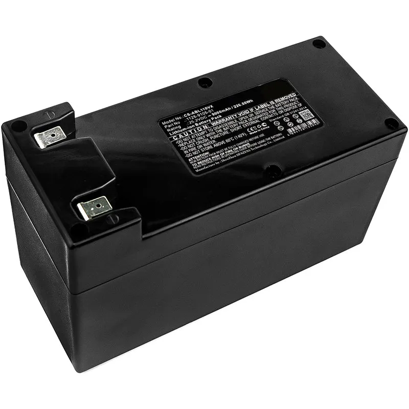 25.2V 9000mAh Rasenmäher akku für Wiper WOLF Garten Ambrogio Niko Wiper ZCS Tech Stiga Alpina Lawnbott Li-ion