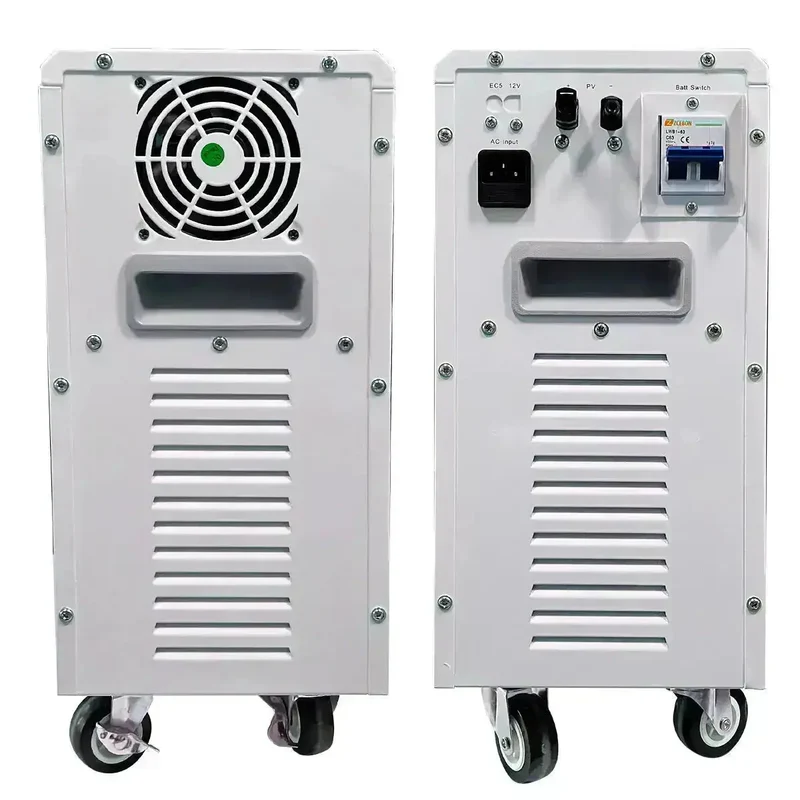 12.8V 100ah AIO Household Solar Energy Battery
