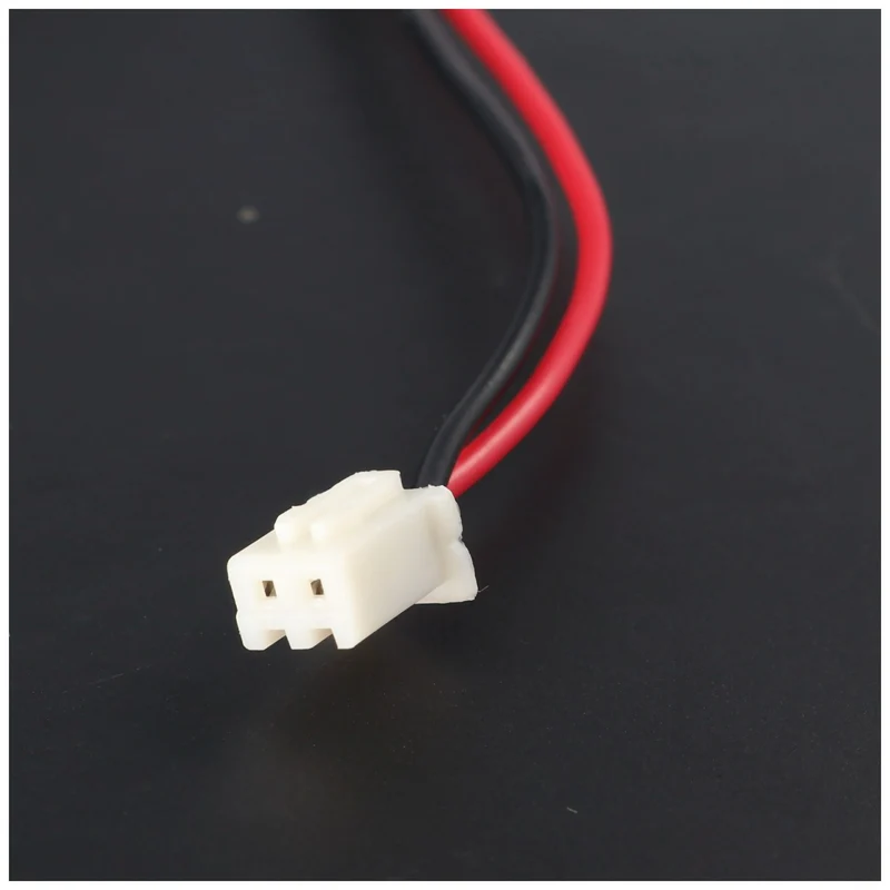 AccuCell Akkupack mit Kabel und Stecker passend für die Waage ADE PWN5, Akku passend für Präzisionswaage, Kompaktwaage, NiMH 4,8V 2550mAh