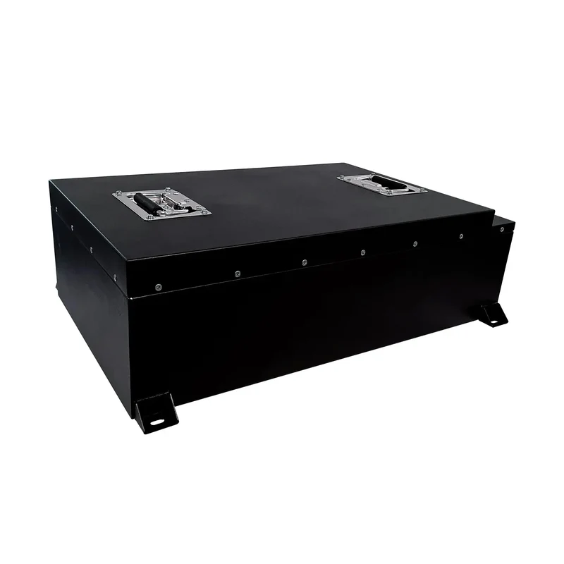 51.2V100AH Stacked Solar LiFePO4 100ah Lithium-ion Battery