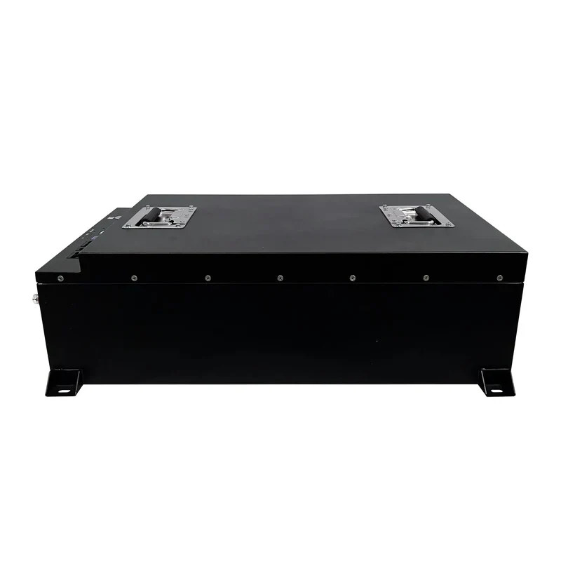 51.2V100AH Stacked Solar LiFePO4 100ah Lithium-ion Battery