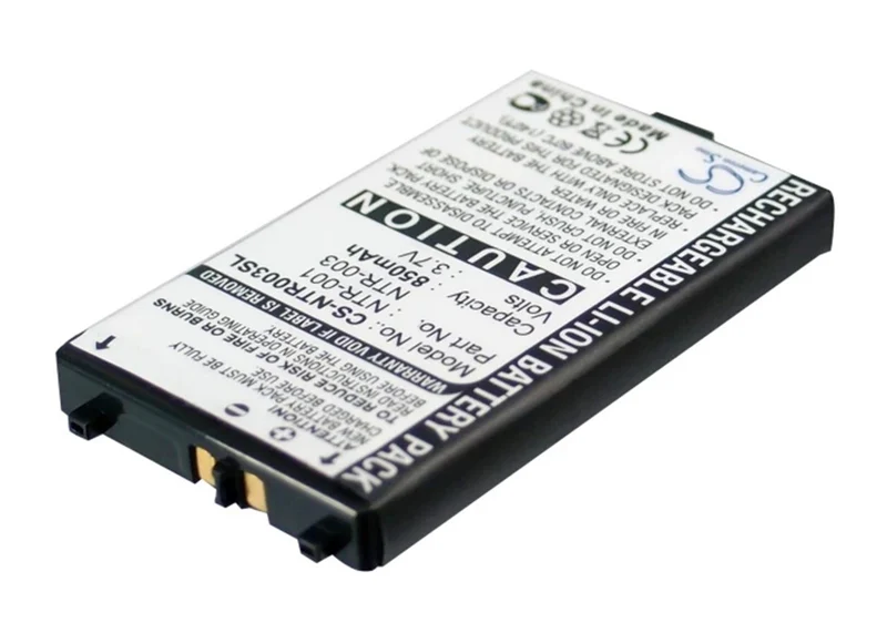 Cameron Sino 850mAh Batterie NTR 001, NTR 003 für Nintendo NDS