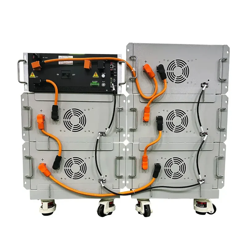 240V 280ah off Grid High Voltage Solar Lithium Battery