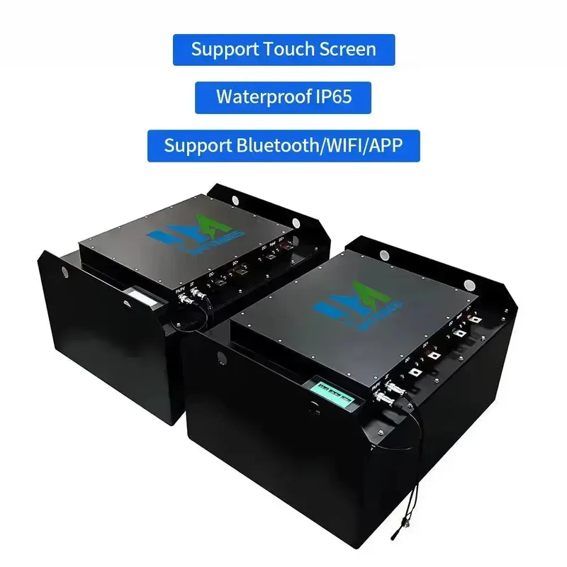 Forklift 72V 240AH Li-ion Battery Cells Lithium-Ion Battery