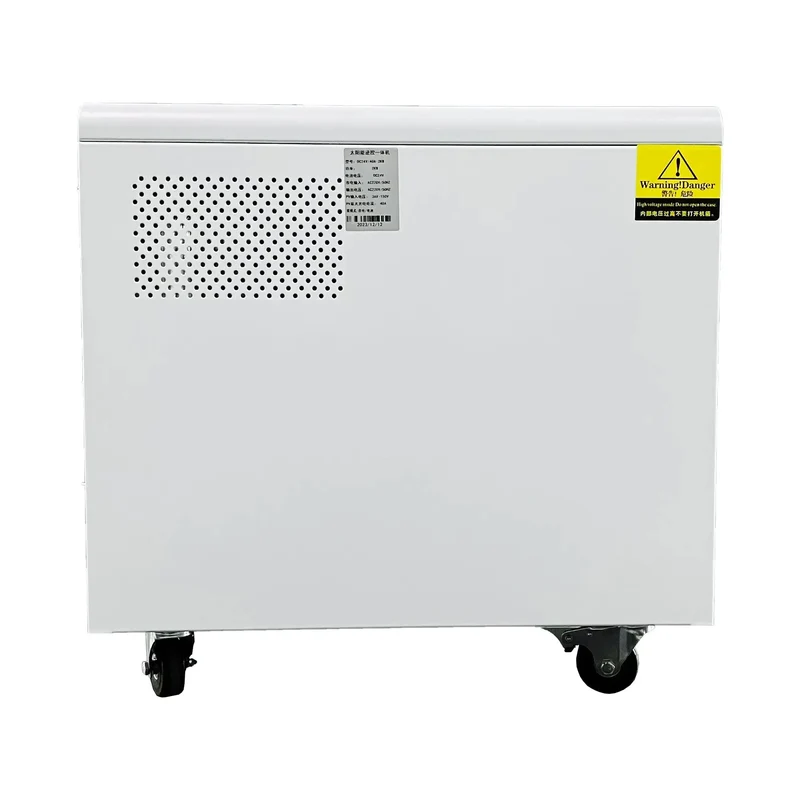 24V 100AH 150AH All in One Lithium Ion Battery Home Energy Storage Battery