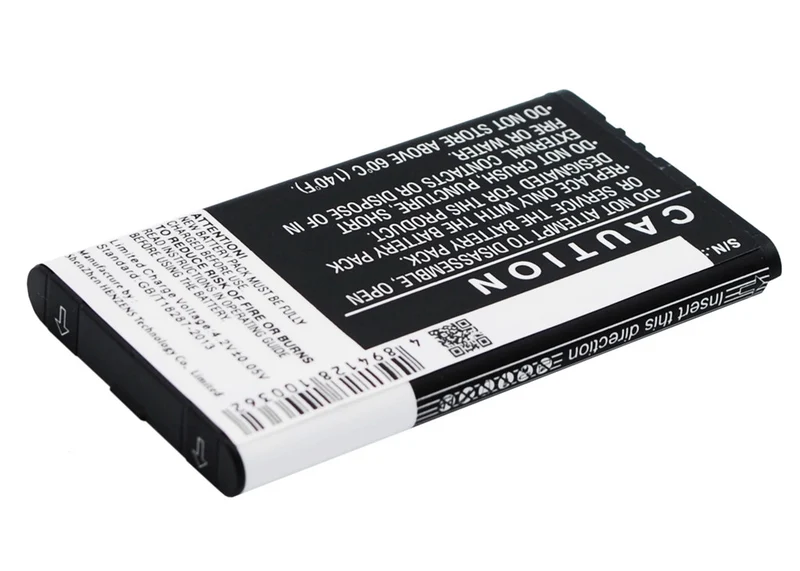 Cameron Sino 1800mAh Batterie SPR 003, SPR A BPAA CO für Nintendo 3 DSLL, DS XL 2015, NEUE 3 DSLL, SPR 001