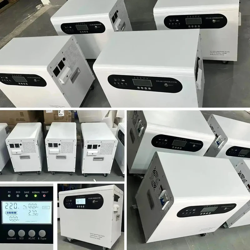 25.6V 100Ah All in One Home Marine Battery