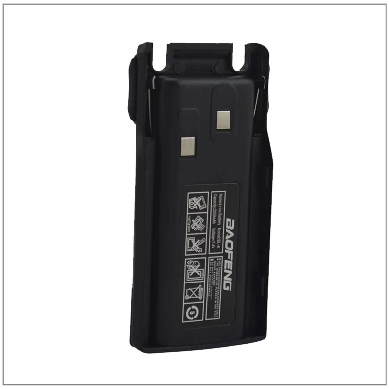 Baofeng UV 82 BL 8 1800mAh 7,4V Li Ion Akku Baofeng Funkgerät UV82 UV 8D UV 89 UV 82HP UV 82HX