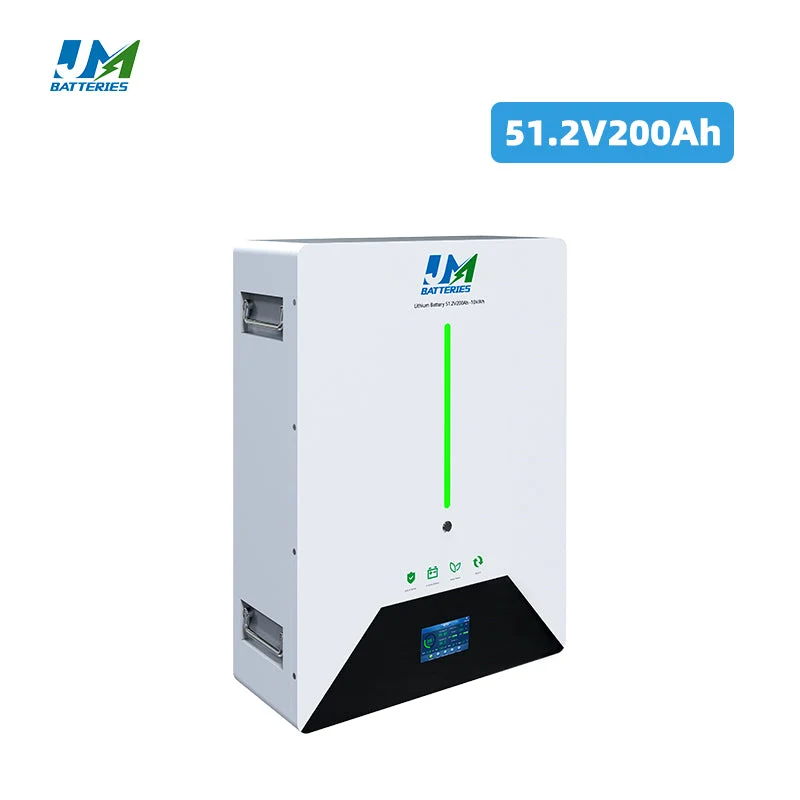 51.2V 200AH 10KWH LiFePO4 Home Solar Energy Storage System for UPS