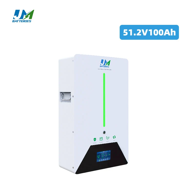 51.2V 200AH 10KWH LiFePO4 Home Solar Energy Storage System for UPS