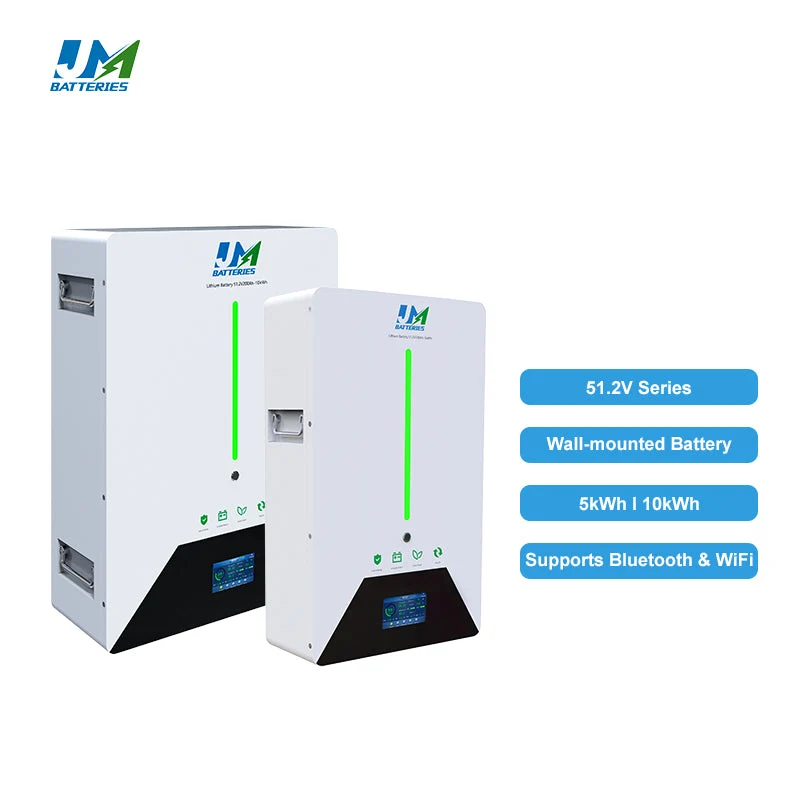51.2V 200AH 10KWH LiFePO4 Home Solar Energy Storage System for UPS