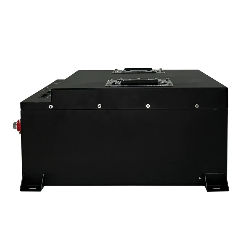 51.2V 50AH 100AH Rack Cabinet Battery
