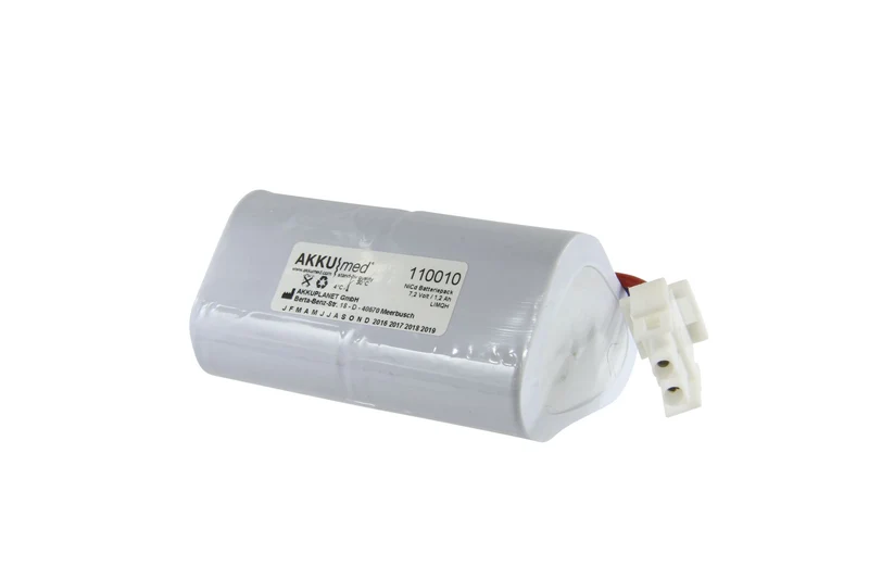 AccuCell NC Akku passend für Braun Perfusor FT91, Perfusor F, Perfusor secura P