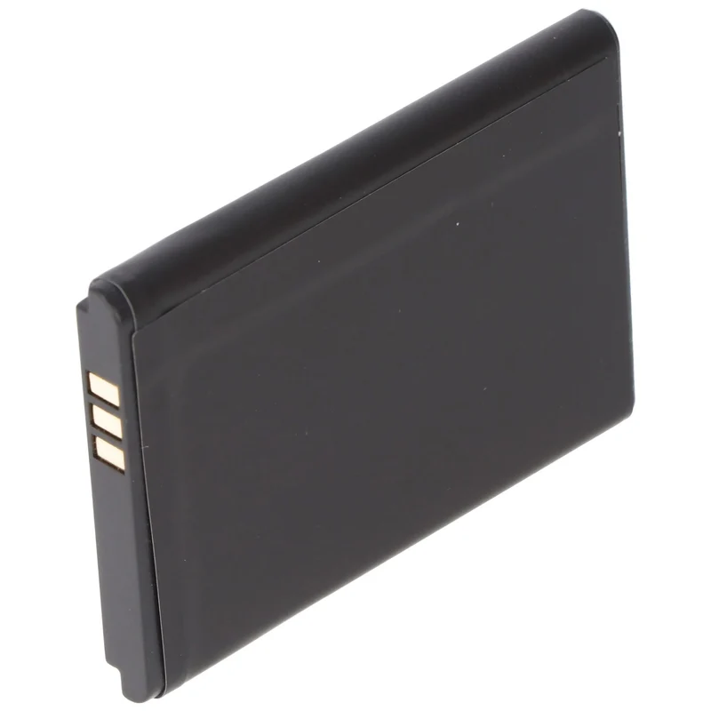 AccuCell Akku passend für Doro 7060, DBS-1350A Li-ion, 3,8V, 1350mAh, 5,1Wh, ca. 53 x 38,5 x 5,6mm