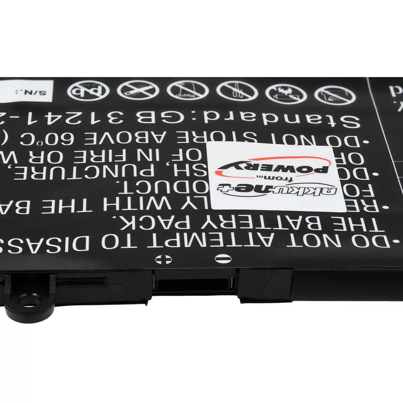 AccuCell Akku für Laptop Asus Expertbook B1 B1400ceae / B1 B1500ceae / Typ B31N1915 - 11,55V - 3500mAh
