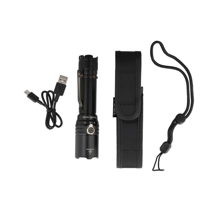 Fenix TK15R IRIS X LED Taschenlampe mit USB Anschluss