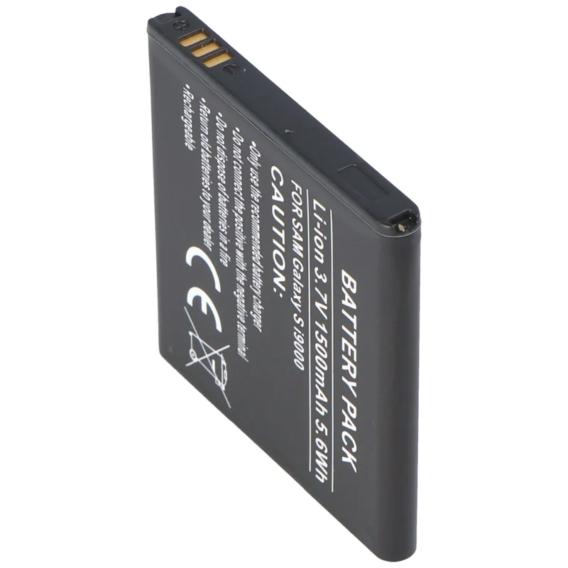 AccuCell Akku passend für Samsung Galaxy S i9000, EB575152VUCSTD