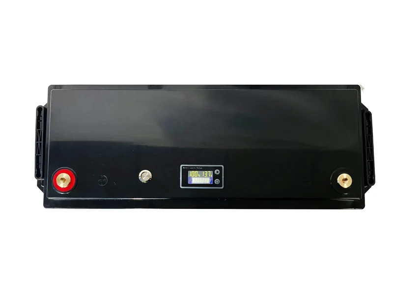 12.8V 150AH Lithium Li Ion Battery for RV Golf Cart