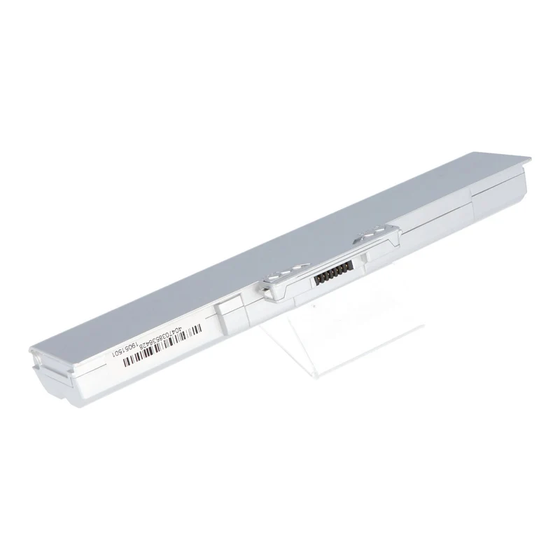 AccuCell Akku passend für Sony VGP-BPS13 Akku 5200mAh Silber