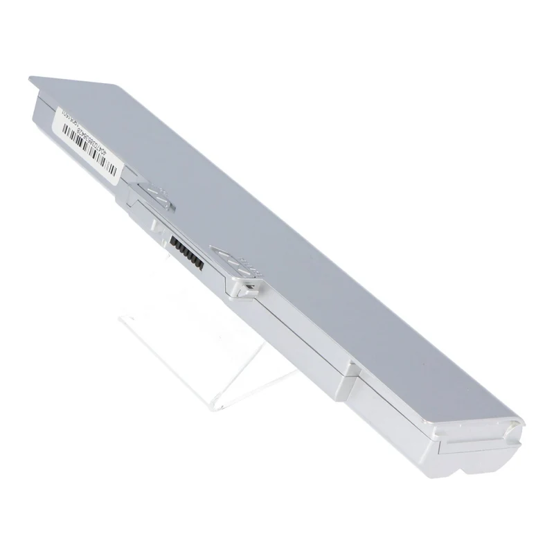 AccuCell Akku passend für Sony VGP-BPS13 Akku 5200mAh Silber