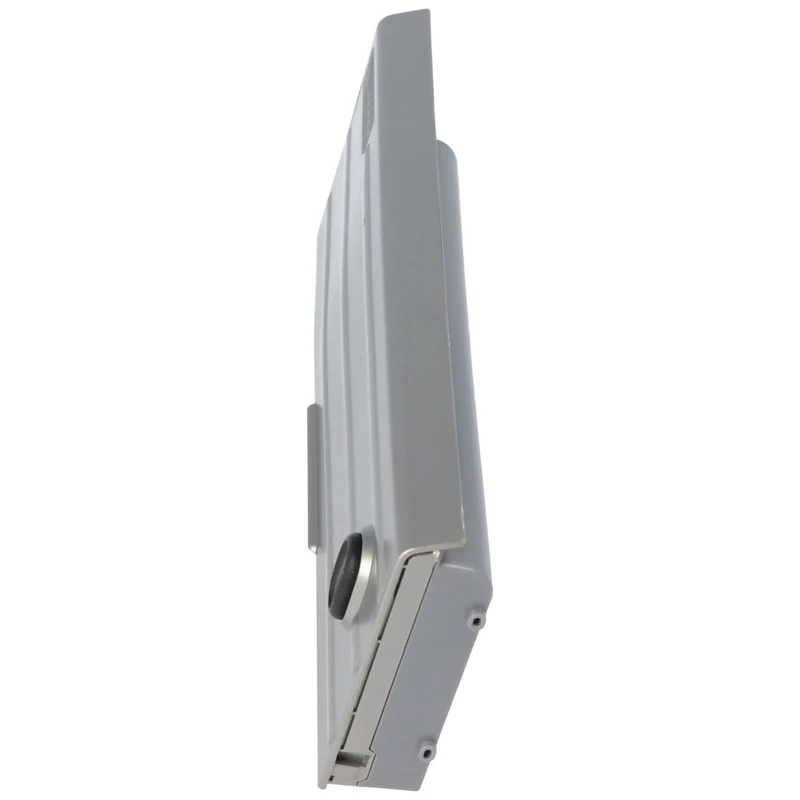 AccuCell Akku passend für Dell Latitude D620, Li-Ion, 11,1V, 5200mAh, 57,7Wh, grey metallic