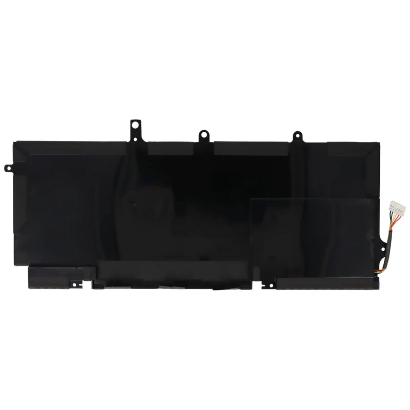 AccuCell Akku passend für HP EliteBook 1040 G3, Li-Polymer, 11,4V, 3945mAh, 45Wh, mit screw clip länge 85mm