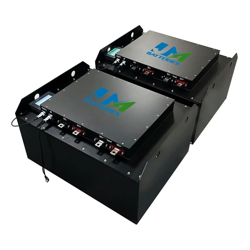 51.2V 400AH Lithium Ion Battery For Forklift