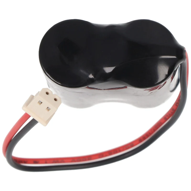 AccuCell Speicherbatterie 6V ersetzt Visonic 103-302891, GP2CR123A-C, 103-302915, EVE2CR17450-C - 2500mAh