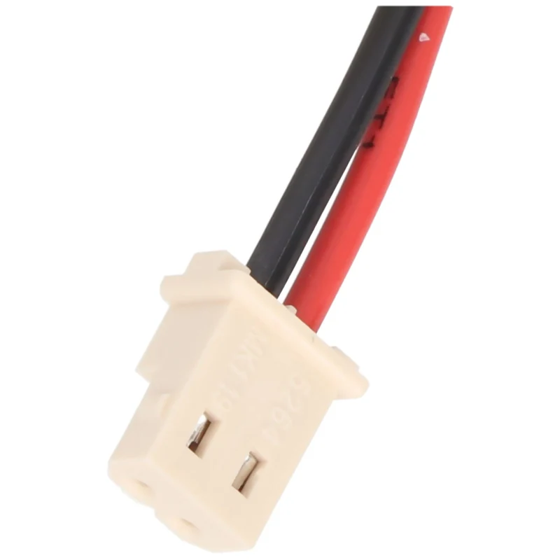 AccuCell Speicherbatterie 6V ersetzt Visonic 103-302891, GP2CR123A-C, 103-302915, EVE2CR17450-C - 2500mAh