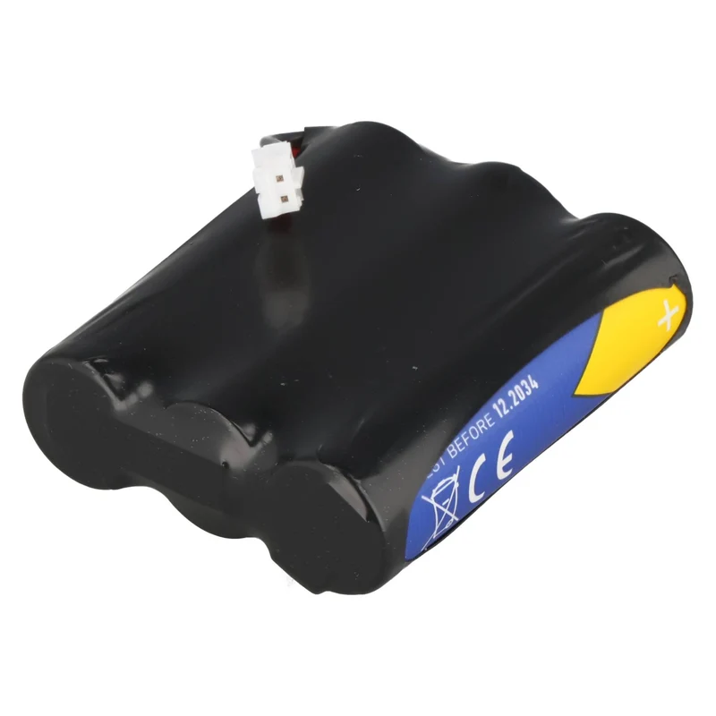Varta Batteriepack V3/4006 4,5 Volt mit JST-PHR-2P-100 Stecker