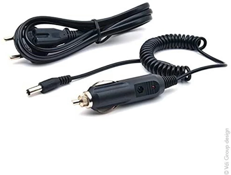 NITECORE D2EU Universalladegerät für Li-Ion, Ni-MH, Ni-CD und LiFePO4 Akkus, LCD Display