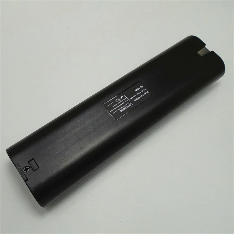 9,6V Ni Mh Akku 3000mAh für Makita Akku Bohrschrauber 191681 2.632007 4.9000 9001