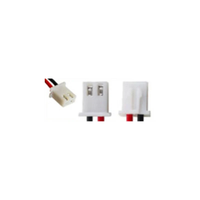 2x11,1V 1200mAh dreisträngiger XH2,54 umgekehrter Stecker 523450 Polymer Lithium Batterie