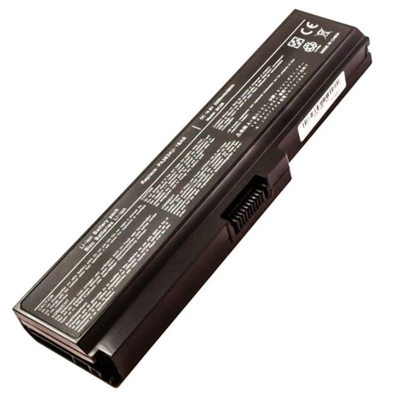 AccuCell Akku passend für Toshiba Satellite M800, etc. 5200mAh