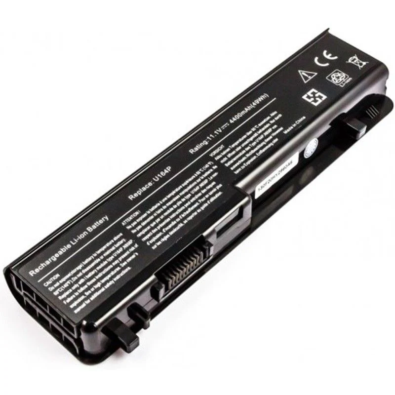 AccuCell Akku passend für Dell Studio 1747, Studio 1749, Studio 1745, N855P, U164P, 312-0186 Nachbau Akku