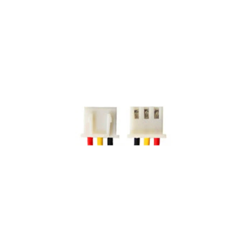 2x3,7V 1200mah XH2.54 3P Stecker mit NTC-Schutz dreiadrig 523450 Polymer Lithium Batterie