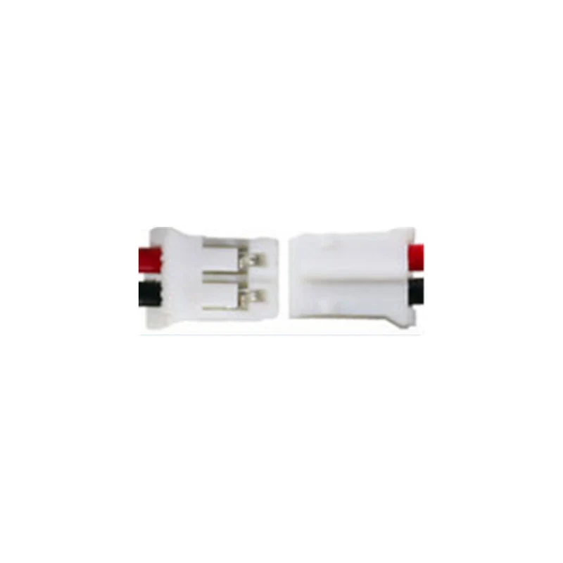 2x3.7V 1200mAh PH2.0 Vorwärtsstecker 523450 Heizung Hochtemperatur Polymer Lithium Batterie