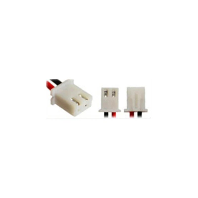 2x3.7V 1500mAh XH2.54 umgekehrter Stecker 702535 Bluetooth drahtloses Gerät digitale Polymer Lithiumbatterie