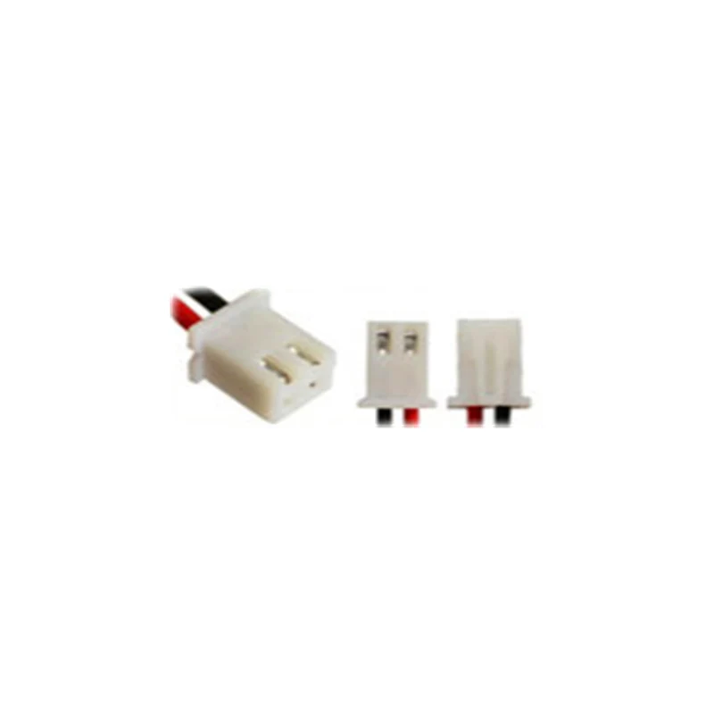 2x3.7V 800mAh XH2.54 umgekehrter Stecker 702535 Bluetooth drahtloses Gerät digitale Polymer Lithiumbatterie