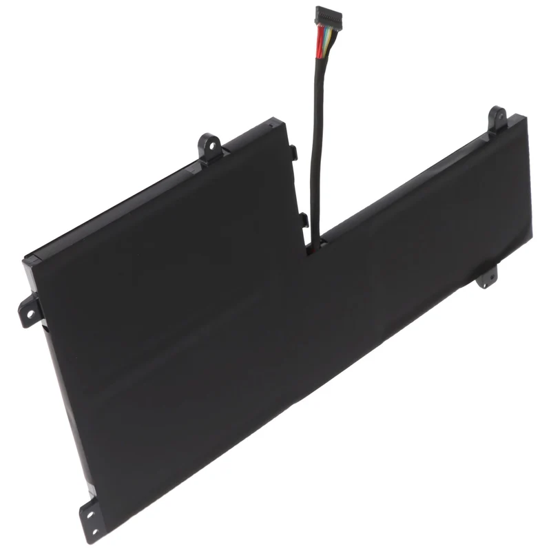 AccuCell Akku passend für Lenovo Legion Y530, Li-Polymer, 11,25V, 4645mAh, 52Wh