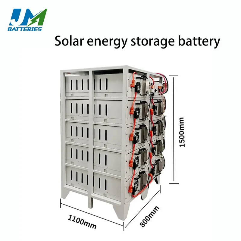 461V 280Ah Lithium Battery LiFePO4 Battery High-Voltage Solar Battery